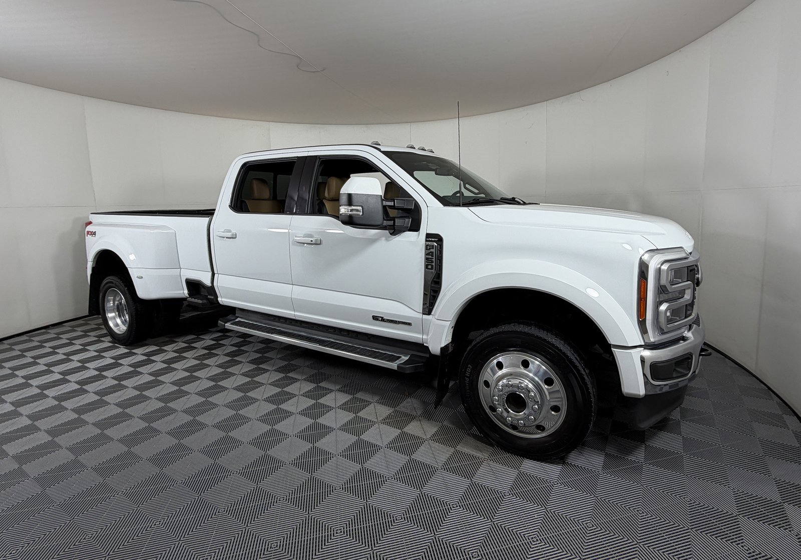 Used 2023 Ford F450 Lariat w/ FX4 Off-Road Package
