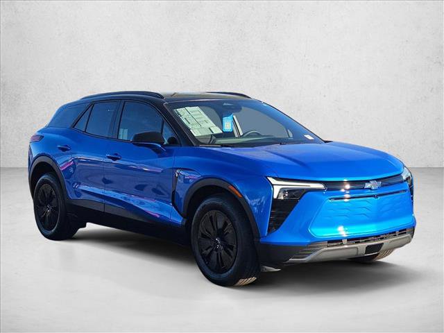 New 2026 Chevrolet Blazer EV LT w/ Midnight/Sport Edition FWD image 7