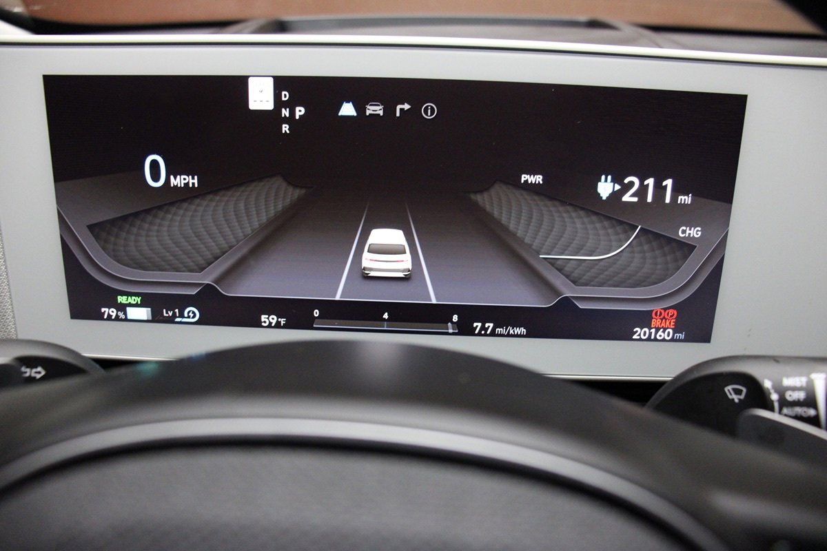Used 2024 Hyundai Ioniq 5 Limited RWD image 38