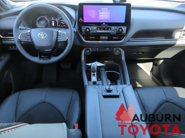 New 2026 Toyota Grand Highlander AWD Hybrid image 10