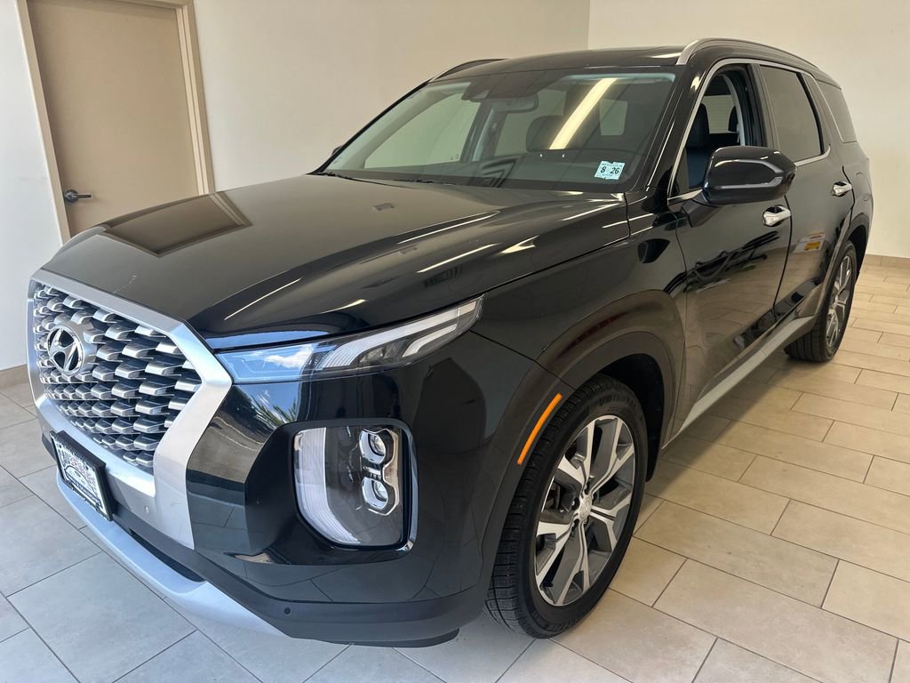 Used 2022 Hyundai Palisade SEL w/ 8P Bench Seat Package image 3