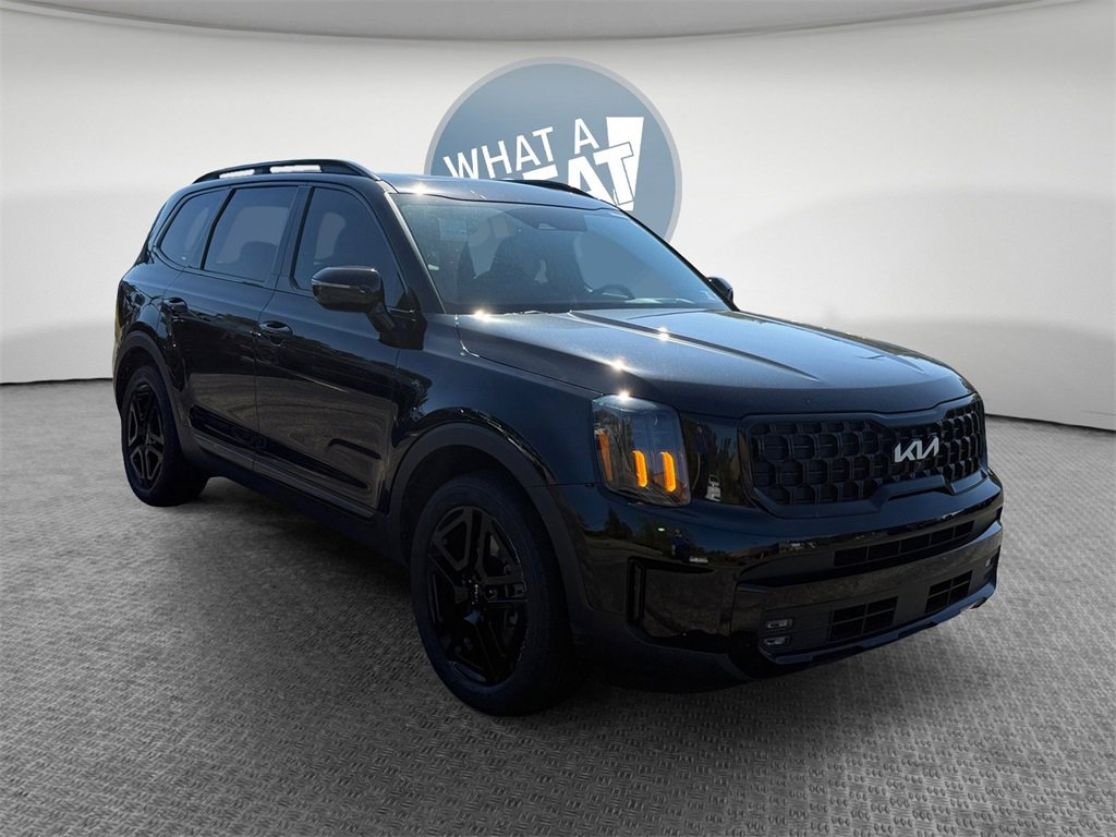 Used 2024 Kia Telluride SX Prestige X-Line