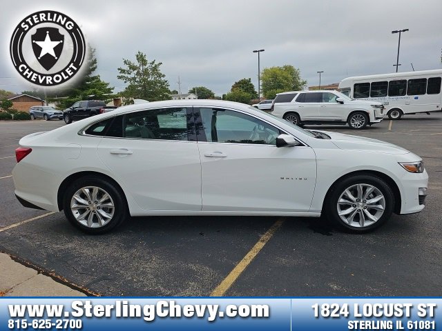 Certified 2024 Chevrolet Malibu LT image 4