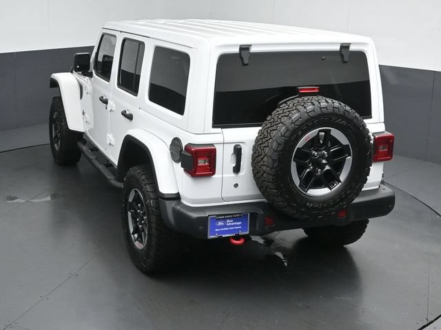Used 2019 Jeep Wrangler Unlimited Rubicon AWD/4WD image 47