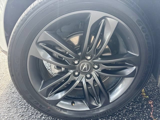 Used 2022 Acura RDX A-Spec FWD video 2
