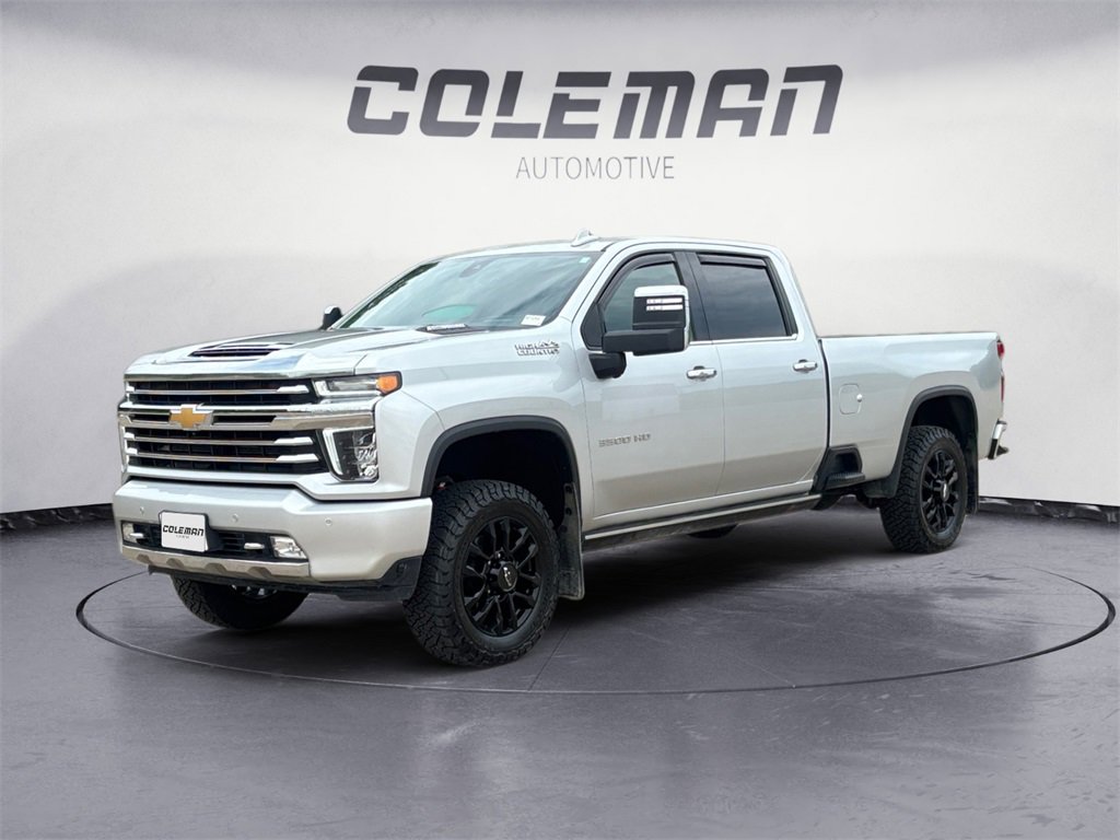 Used 2023 Chevrolet Silverado 3500 High Country w/ LPO, Hitch Package