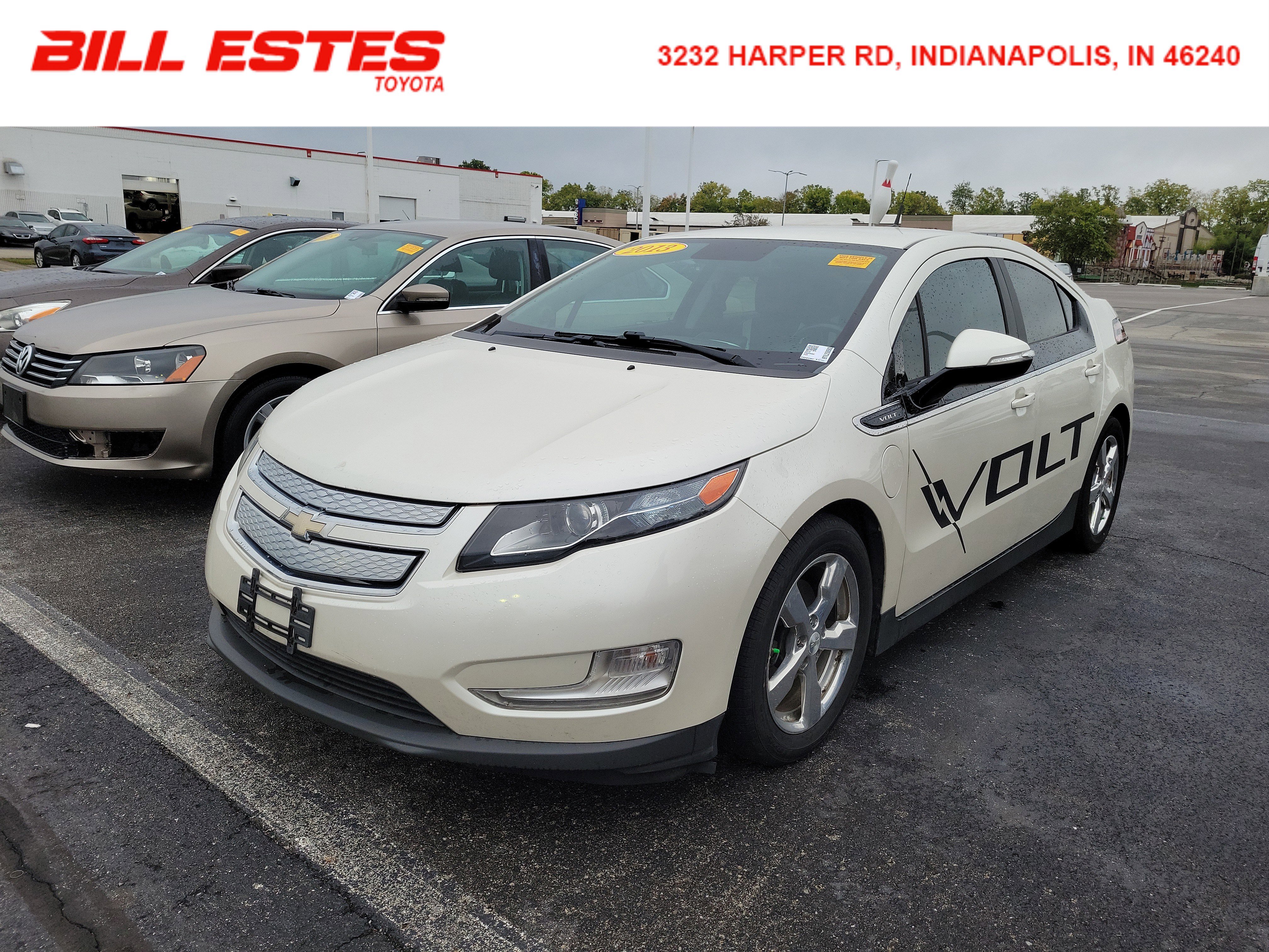 Used 2013 Chevrolet Volt Premium w/ Premium Trim Package