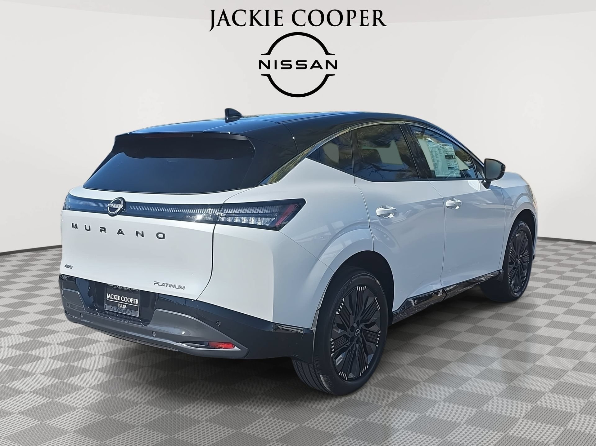 New 2026 Nissan Murano Platinum w/ Cargo Package AWD/4WD image 5