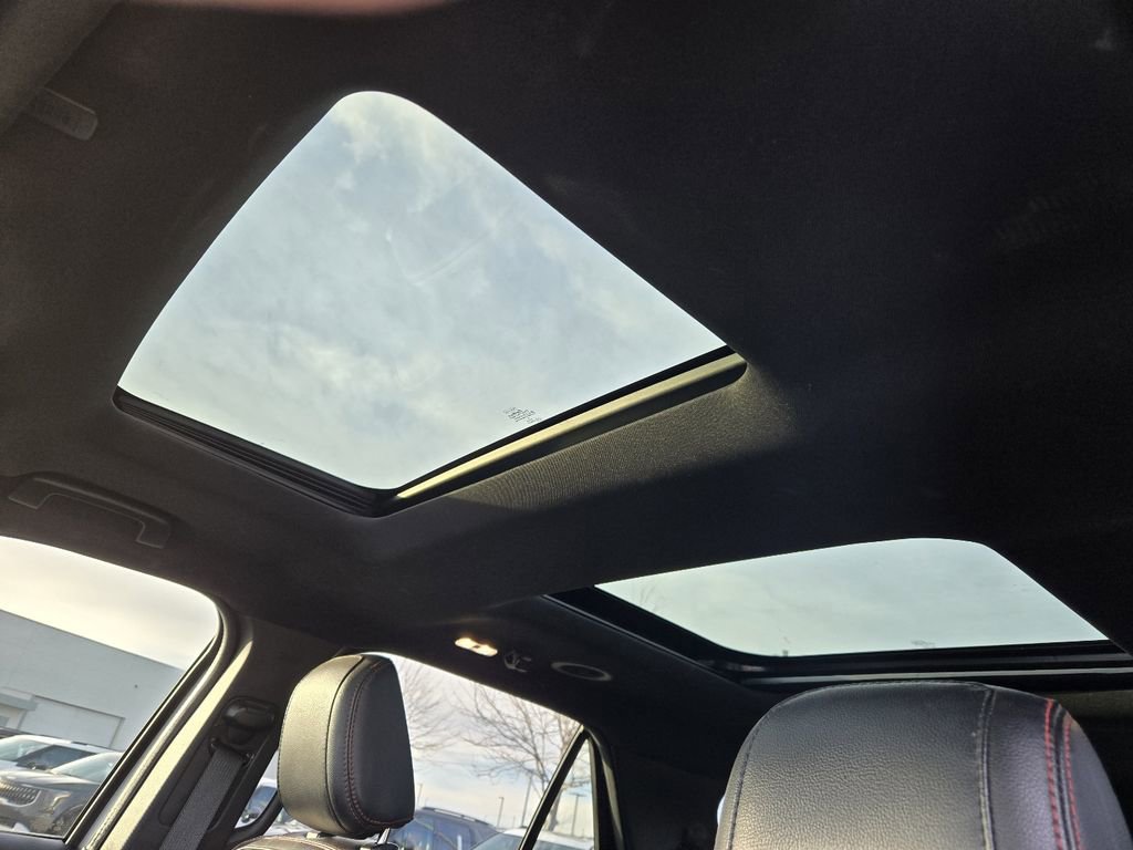 Used 2019 Ford Explorer Sport w/ Equipment Group 401A image 8