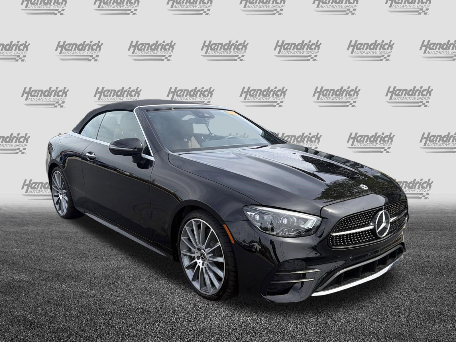 Certified 2023 Mercedes-Benz E 450 Cabriolet video 2