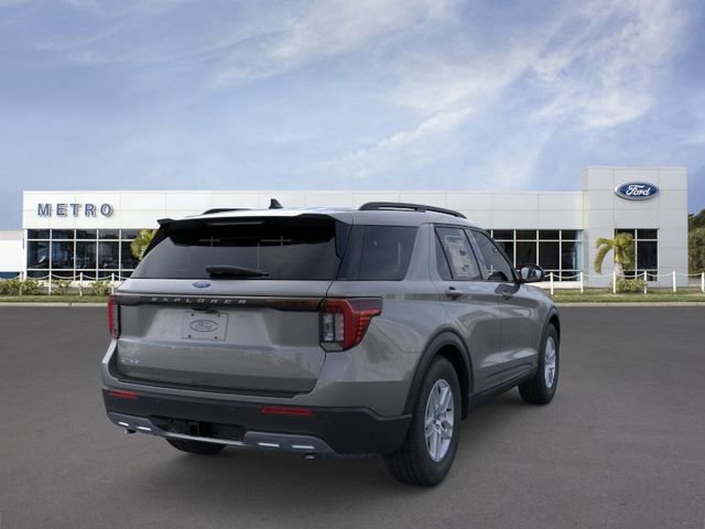 New 2026 Ford Explorer Active w/ Active Comfort Package image 8