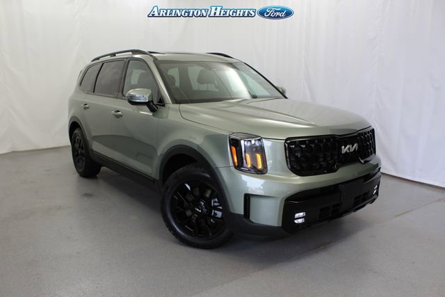 Used 2024 Kia Telluride SX X-Pro
