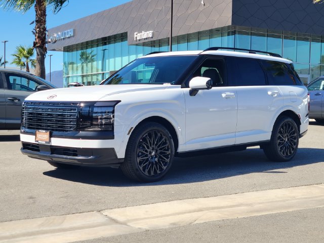 New 2027 Hyundai Palisade Calligraphy AWD/4WD image 2