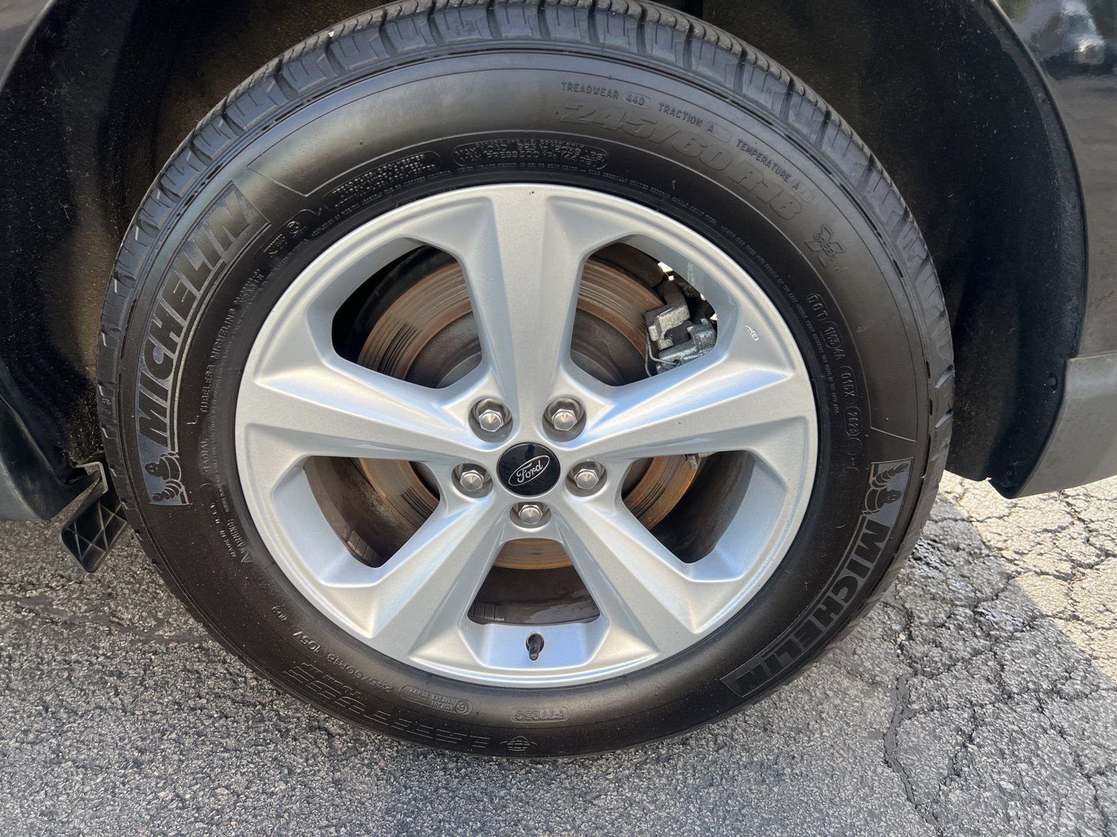 Used 2024 Ford Edge SE AWD/4WD image 17