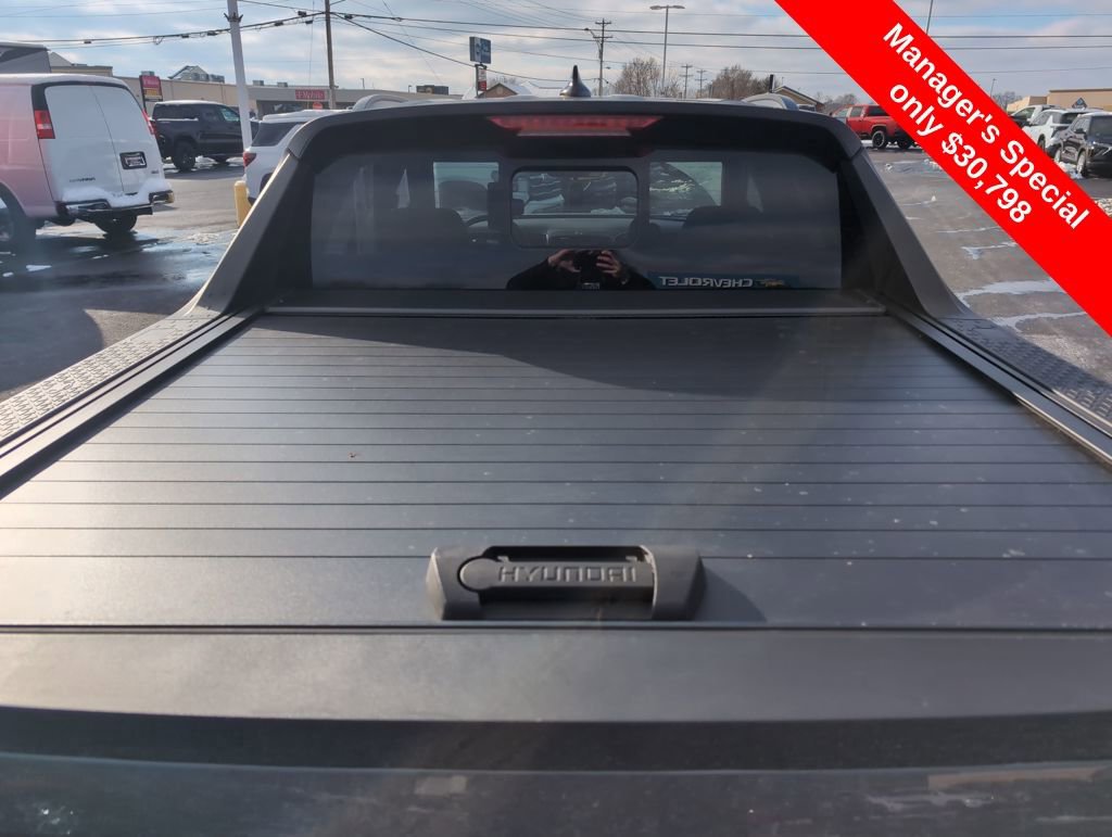 Used 2024 Hyundai Santa Cruz Night image 9