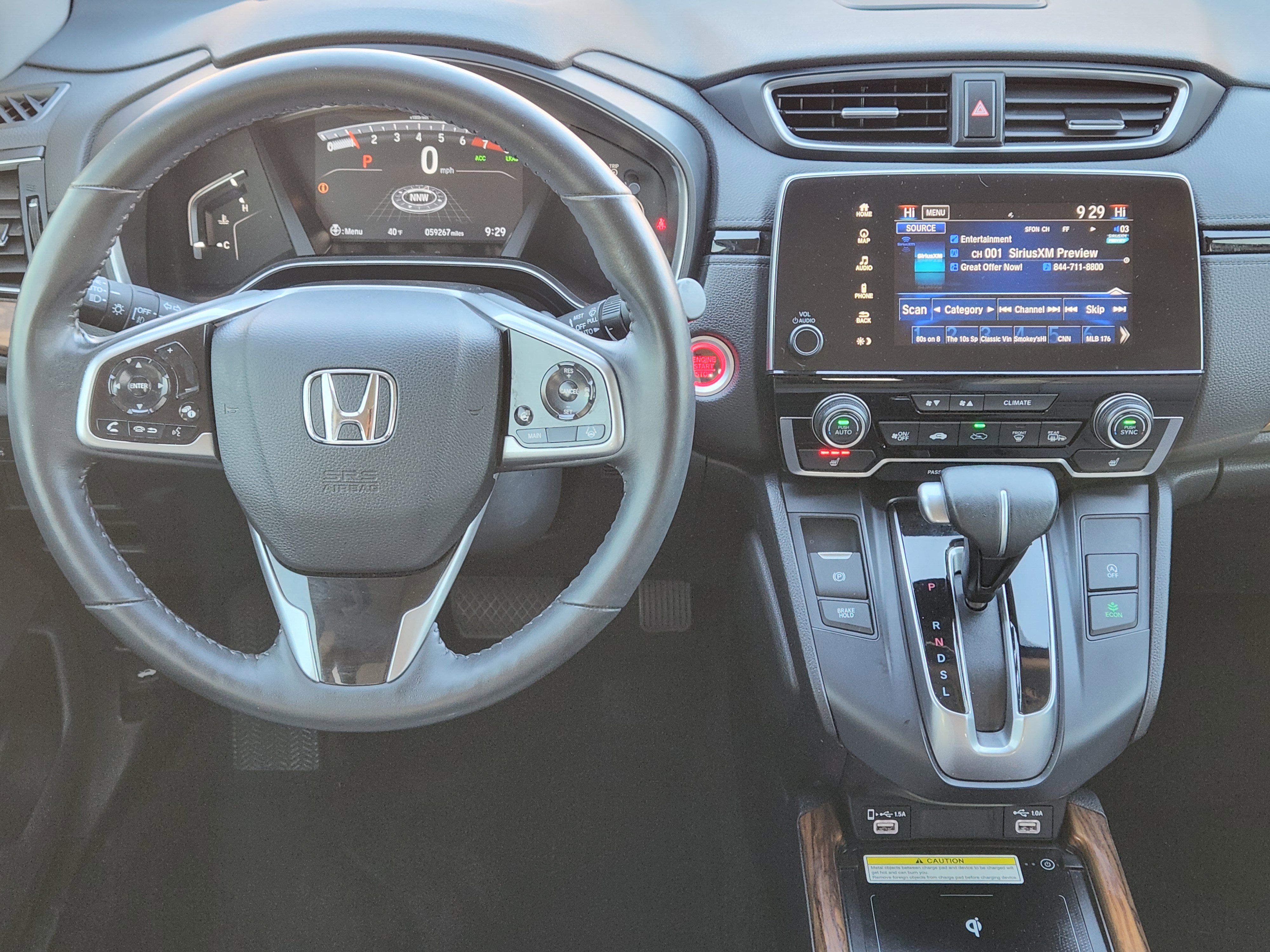 Certified 2020 Honda CR-V Touring image 26