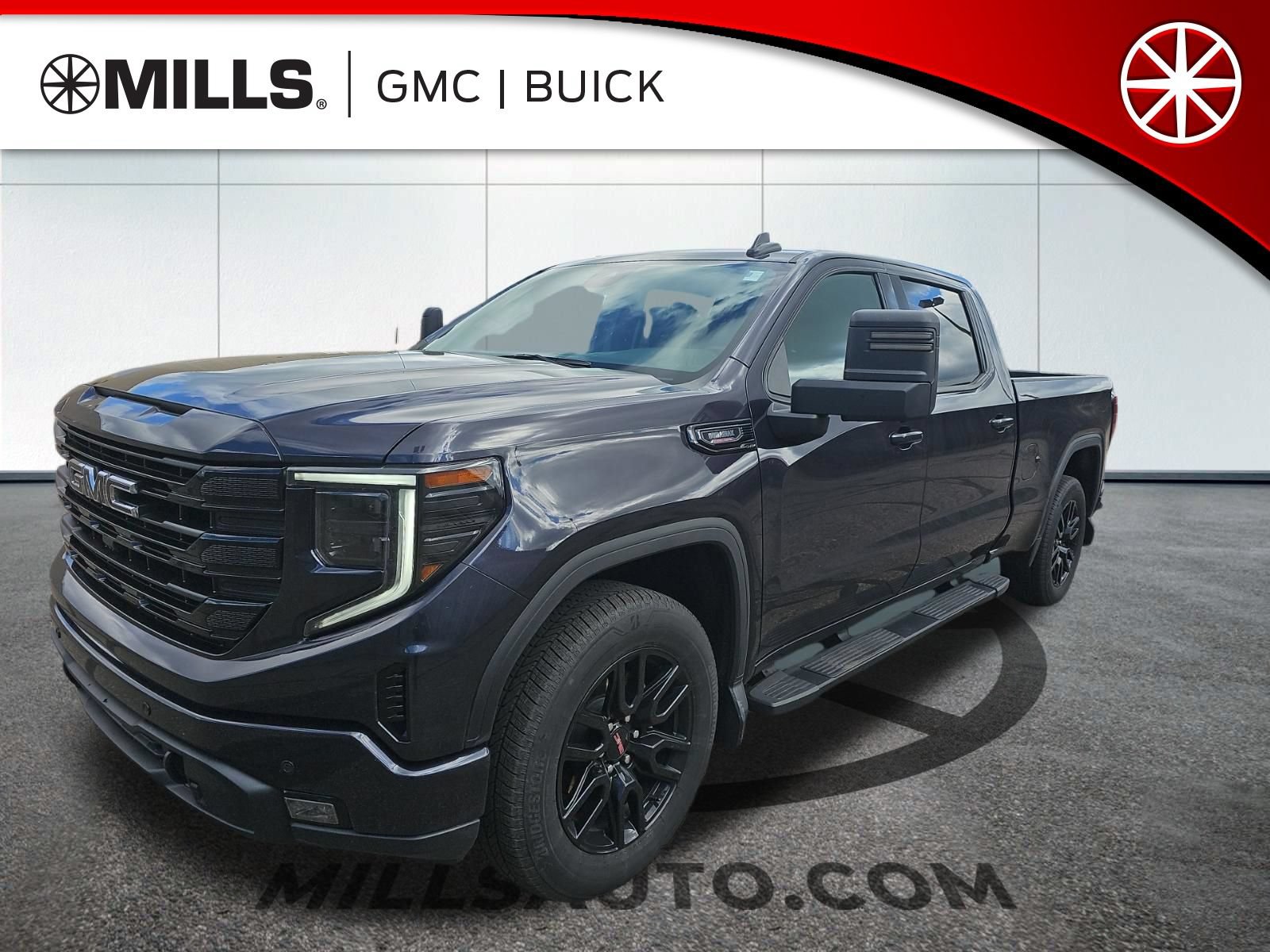 Used 2024 GMC Sierra 1500 Elevation w/ Elevation Premium Package