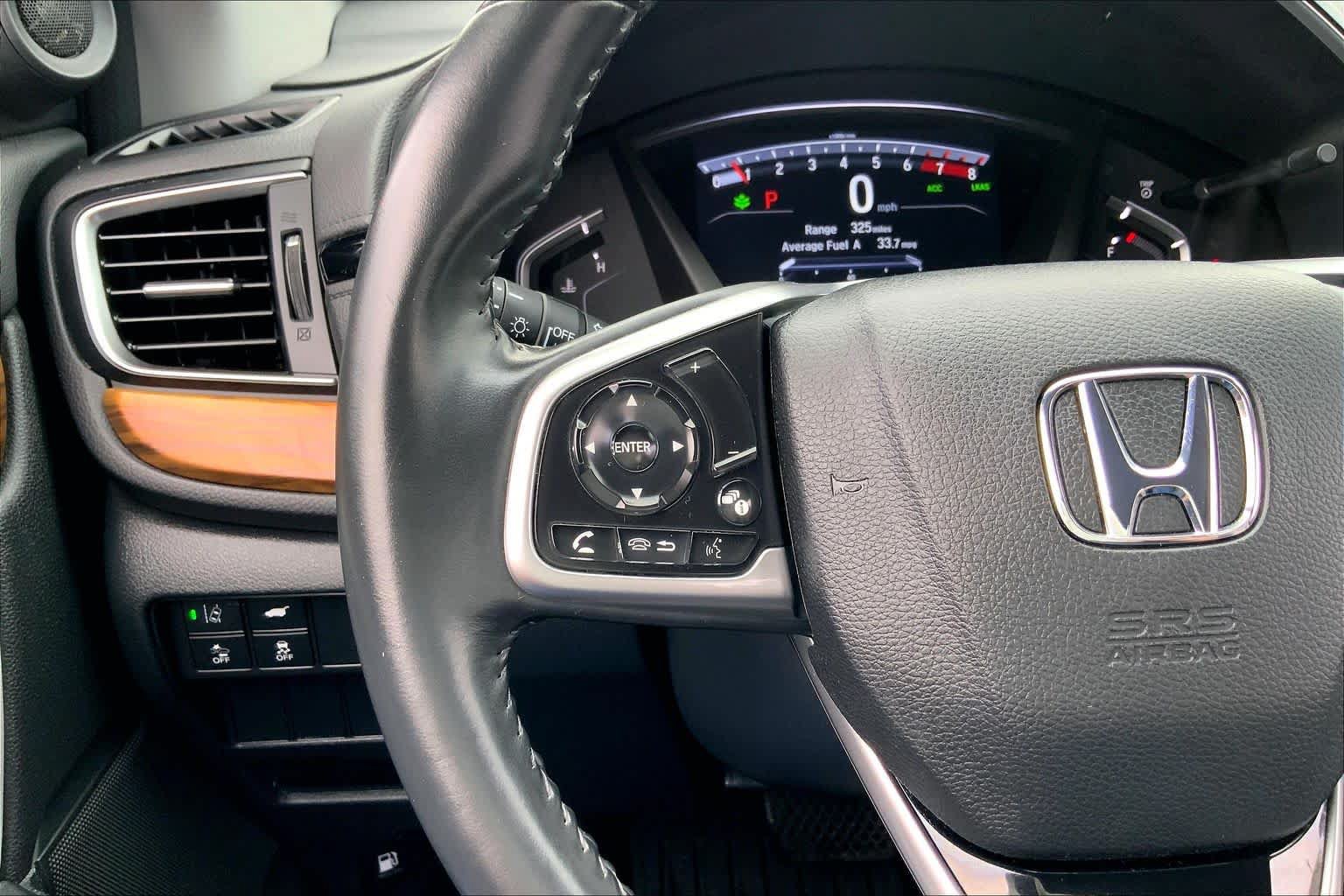 Certified 2020 Honda CR-V EX-L image 24