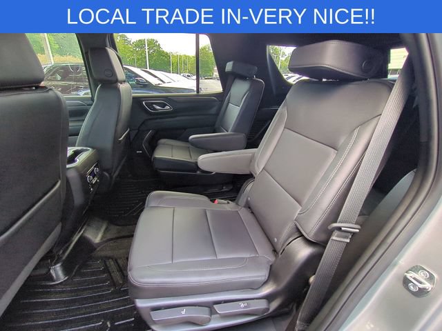 Used 2023 Chevrolet Tahoe LT w/ LT Signature Plus Package AWD/4WD image 31