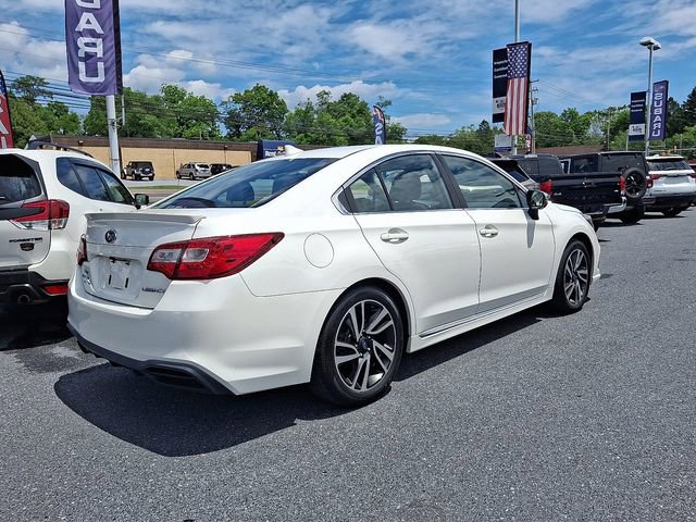 Used 2019 Subaru Legacy 2.5i Sport AWD/4WD image 8