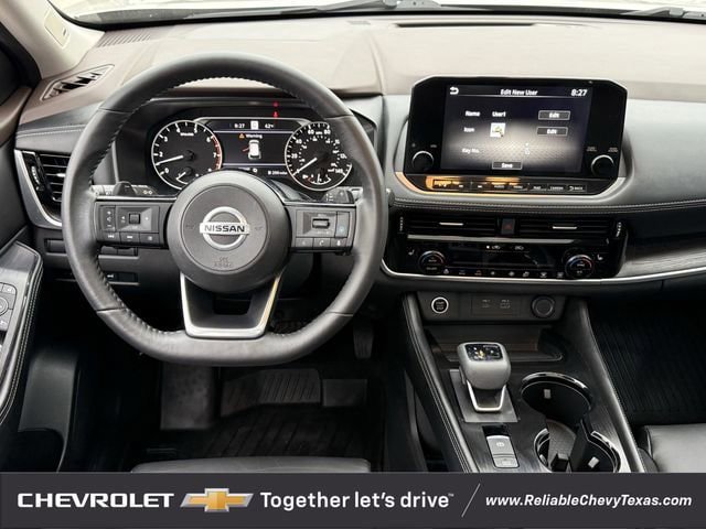 Used 2021 Nissan Rogue SL w/ Premium Package FWD image 12