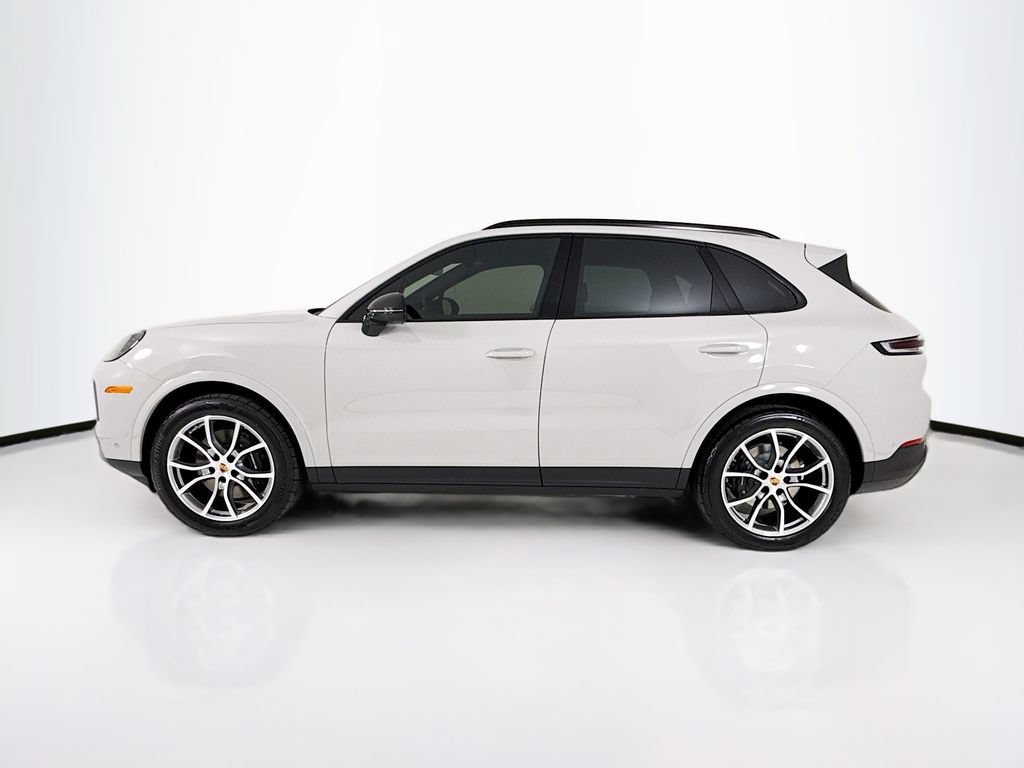 New 2026 Porsche Cayenne AWD/4WD image 2