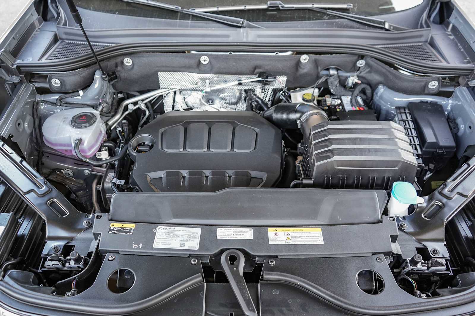 New 2026 Volkswagen Atlas SEL Premium R-Line image 13