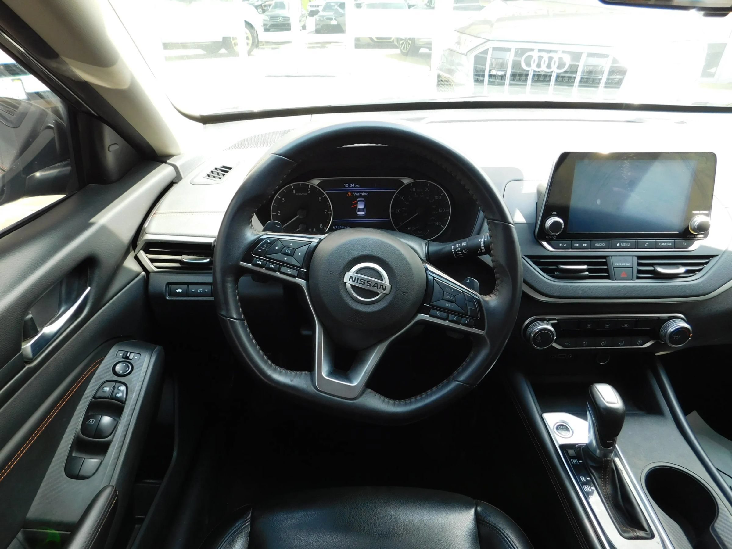 Used 2021 Nissan Altima 2.5 SR FWD image 12