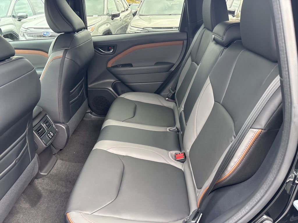 New 2026 Subaru Forester Sport image 13