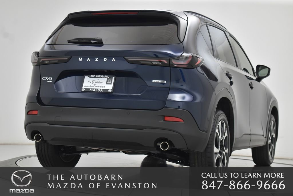 New 2026 MAZDA CX-5 Preferred AWD/4WD image 23
