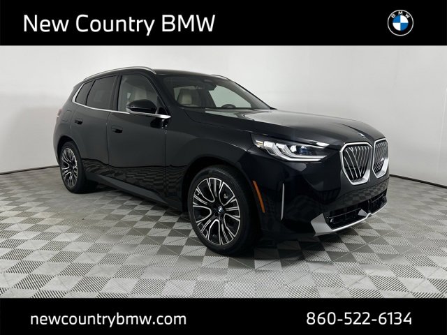 New 2026 BMW X3 xDrive30 w/ Convenience Package