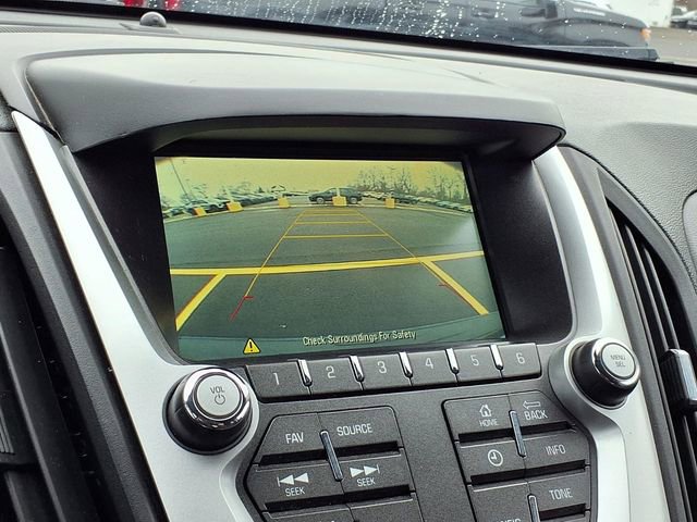 Used 2017 Chevrolet Equinox LT w/ Convenience Package FWD image 8