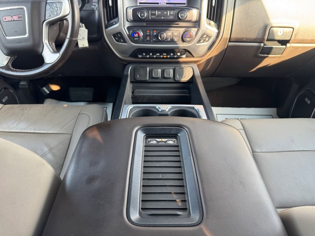 Used 2019 GMC Sierra 2500 SLT w/ Duramax Plus Package image 38