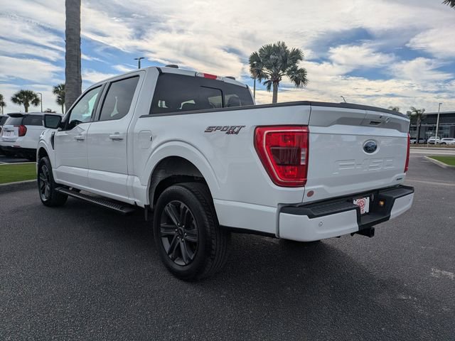 Used 2023 Ford F150 XLT w/ Equipment Group 302A High image 6