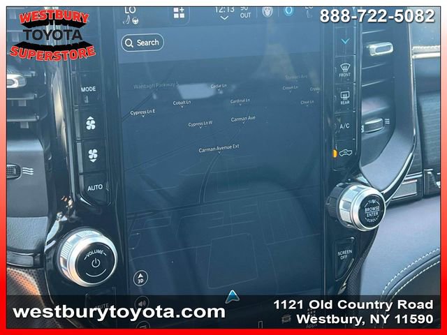 Used 2023 RAM 1500 Limited AWD/4WD image 34
