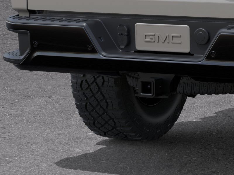 New 2026 GMC Sierra 2500 AT4X w/ LPO, Black Badging Package AWD/4WD image 14