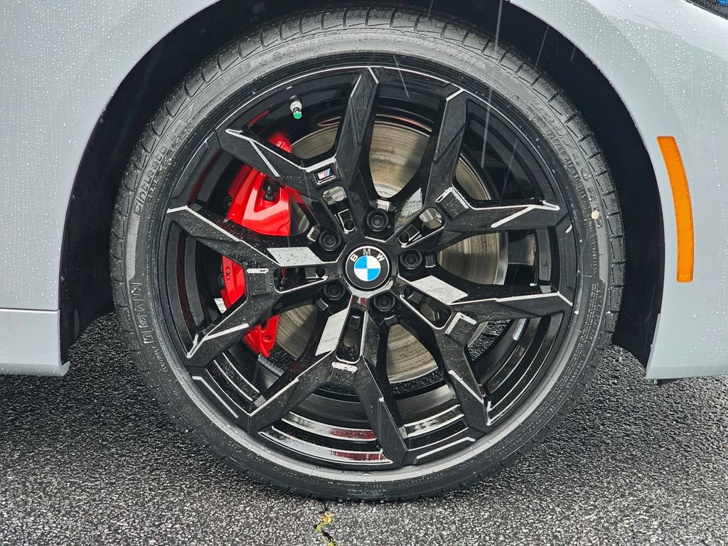 Used 2026 BMW 430i Coupe w/ M Sport Package RWD image 13