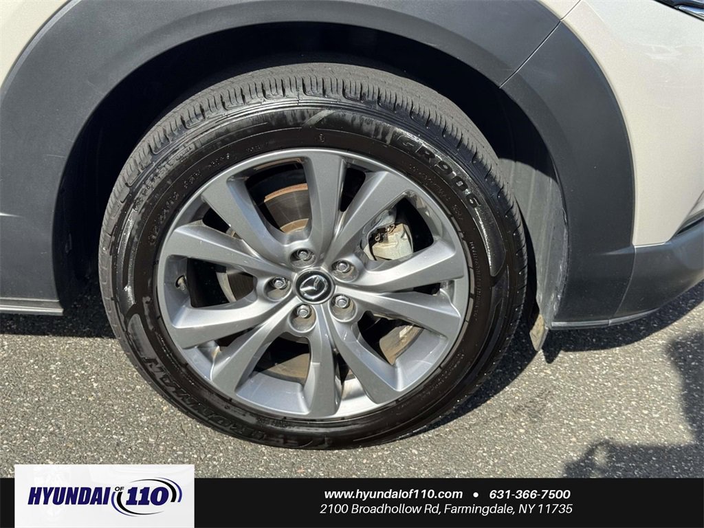 Used 2024 MAZDA CX-30 AWD 2.5 S w/ Preferred Package image 10