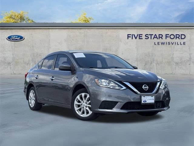 Used 2018 Nissan Sentra SV w/ Protection Package