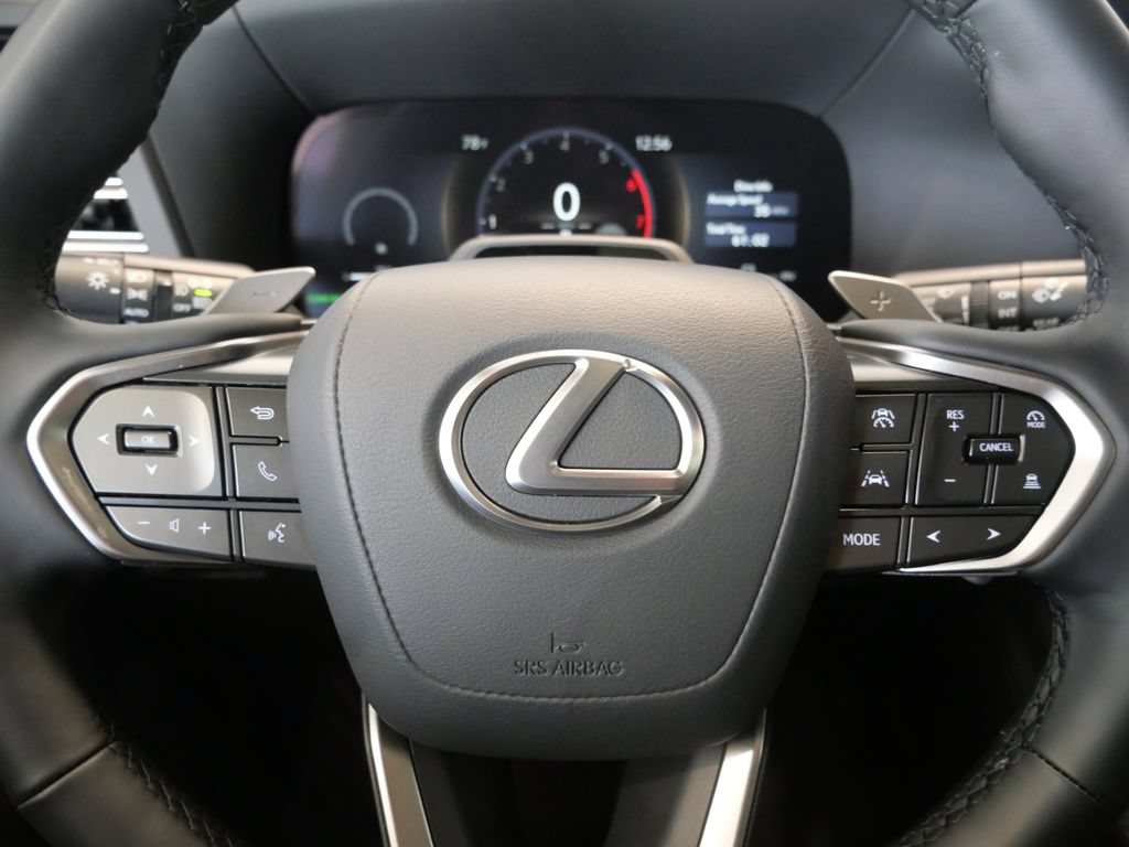 Certified 2026 Lexus GX 550 w/ Accessory Package (2T) AWD/4WD image 19