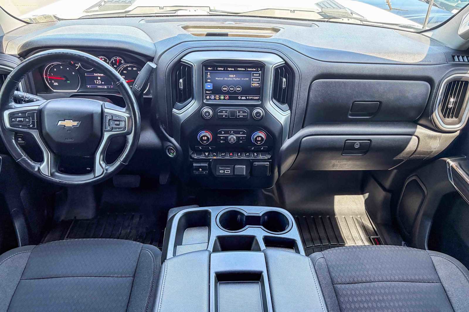 Used 2020 Chevrolet Silverado 2500 LT w/ All Star Edition image 11