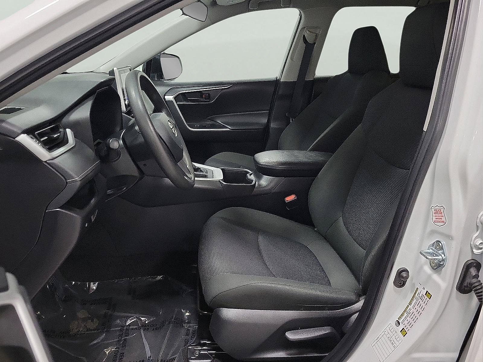 Certified 2024 Toyota RAV4 LE image 12