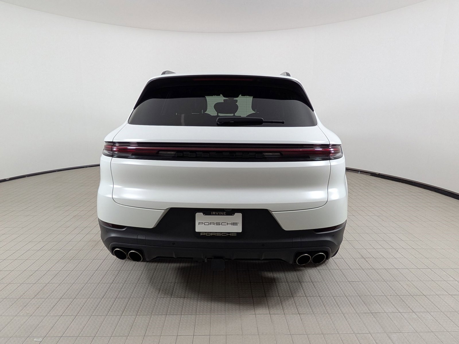 Certified 2024 Porsche Cayenne S AWD/4WD image 10