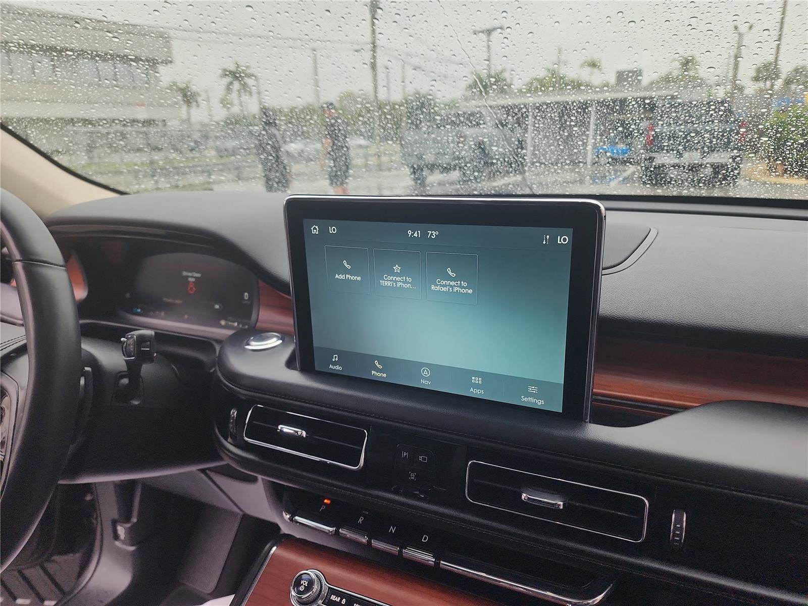 Certified 2021 Lincoln Aviator Reserve RWD image 27