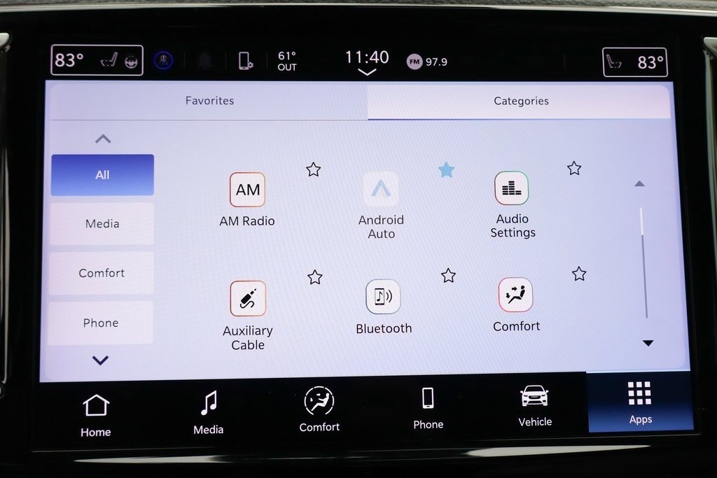 Used 2021 Chrysler Pacifica Touring-L image 34