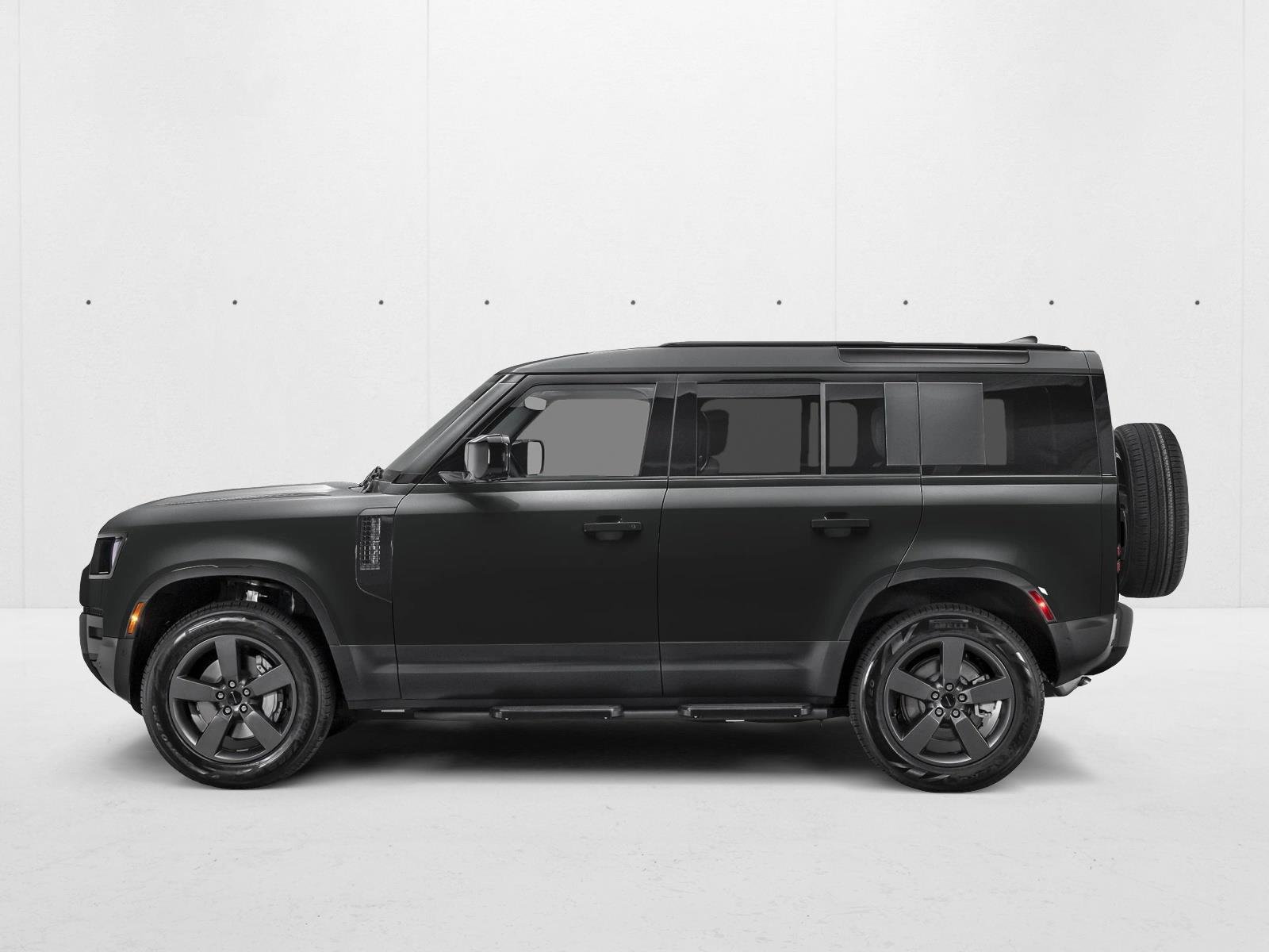 New 2026 Land Rover Defender 110 S AWD/4WD image 2