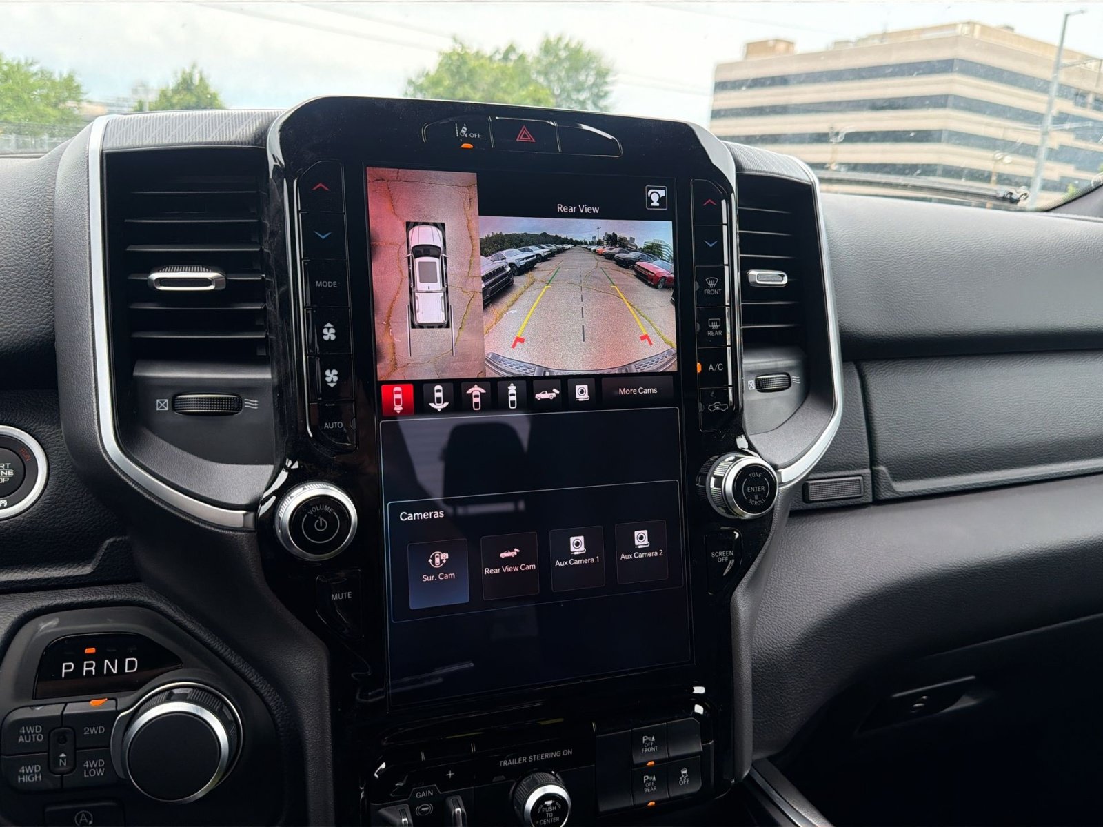 New 2026 RAM 1500 Big Horn AWD/4WD image 19