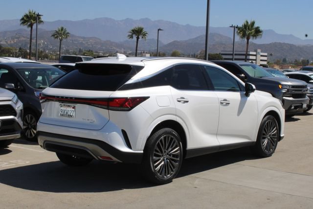 Certified 2025 Lexus RX 450h AWD w/ Convenience Package image 21