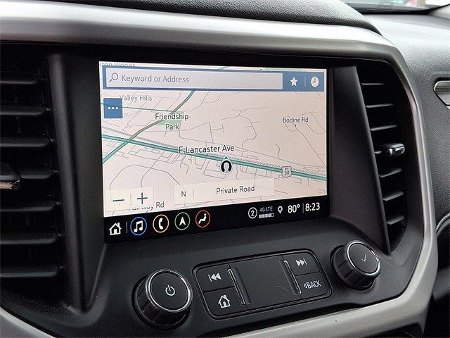 Certified 2023 GMC Acadia SLT w/ Preferred Package image 18