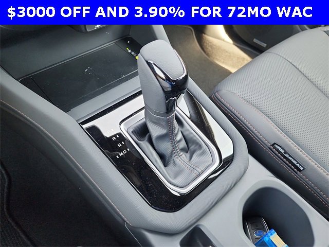 New 2025 Subaru Forester Touring image 23